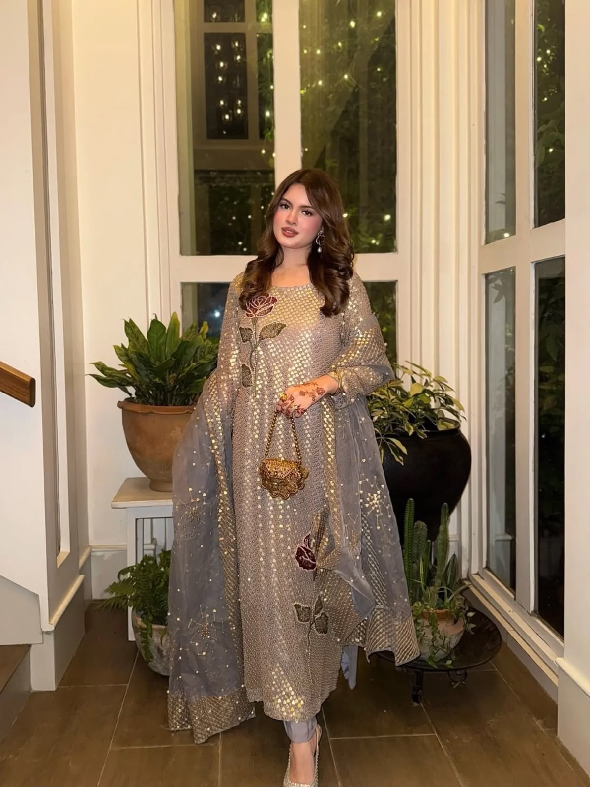 Zariya Luxe Suit Set