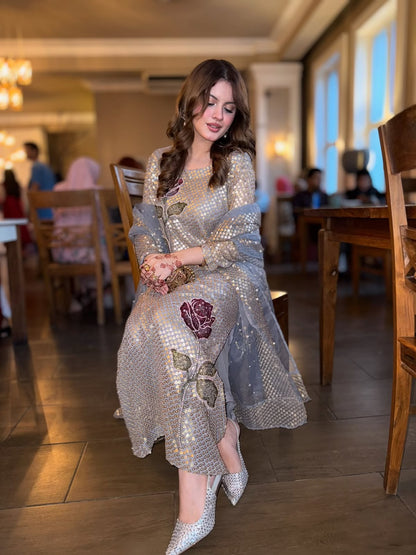 Zariya Luxe Suit Set